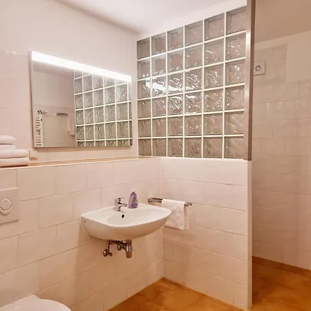 Ferienwohnung Naturoase Quasthoff 아파트