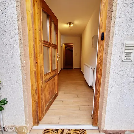 아파트 Ferienwohnung Naturoase Quasthoff Neustadt an der Weinstraße
