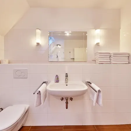 Ferienwohnung Naturoase Quasthoff