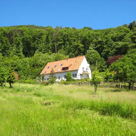 Ferienwohnung Naturoase Quasthoff 아파트 *