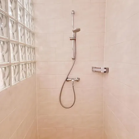 아파트 Ferienwohnung Naturoase Quasthoff