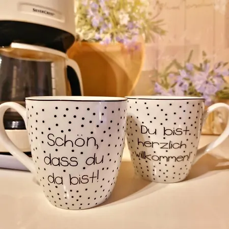 Ferienwohnung Naturoase Quasthoff