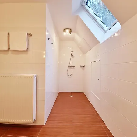 아파트 Ferienwohnung Naturoase Quasthoff