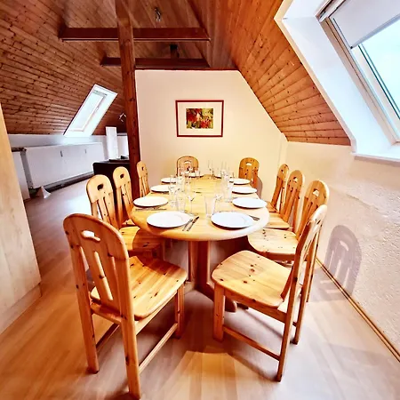 Ferienwohnung Naturoase Quasthoff *