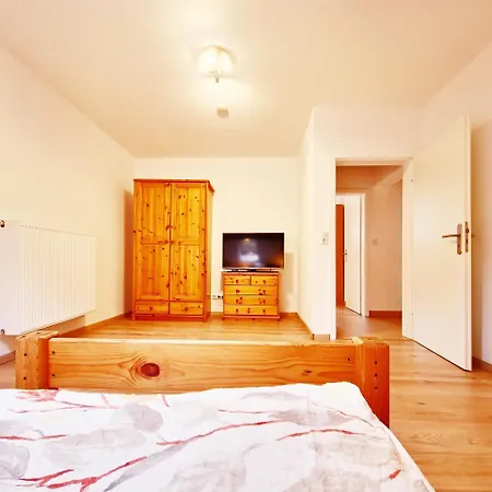 Ferienwohnung Naturoase Quasthoff
