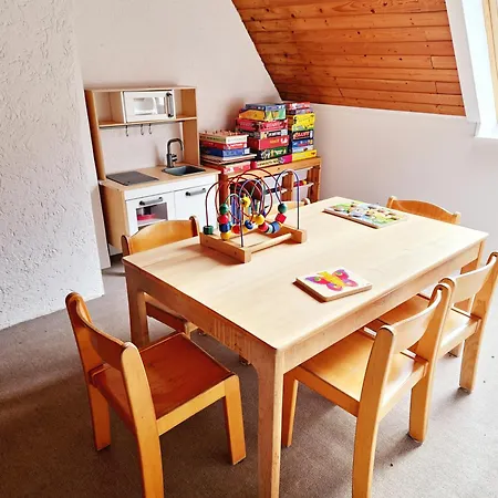 Ferienwohnung Naturoase Quasthoff 아파트 *